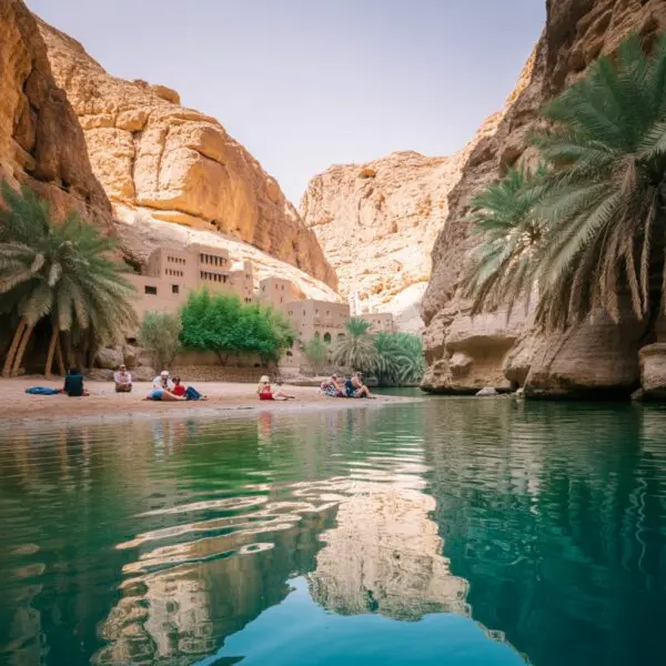 Assurance voyage Oman : Guide complet de la couverture