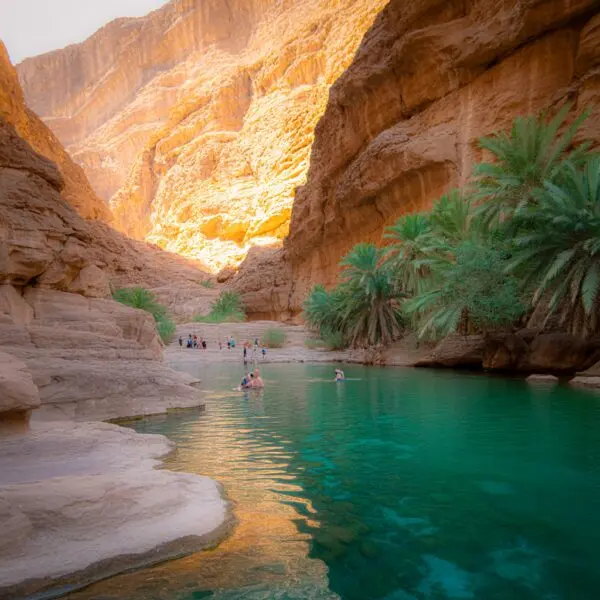 Attractions incontournables d'Oman