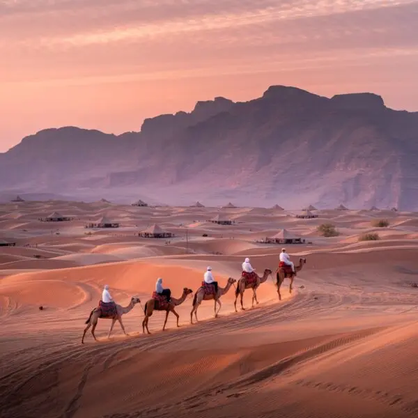 Beste Reisezeit Oman