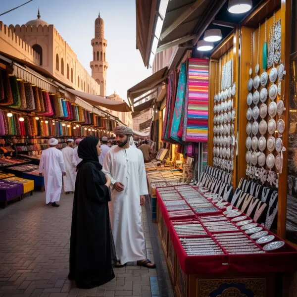 Code vestimentaire à Oman