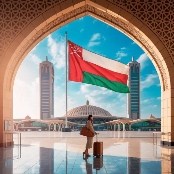 Conditions d'entrée à Oman : Guide complet d'arrivée