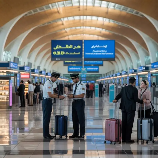Douanevoorschriften Oman