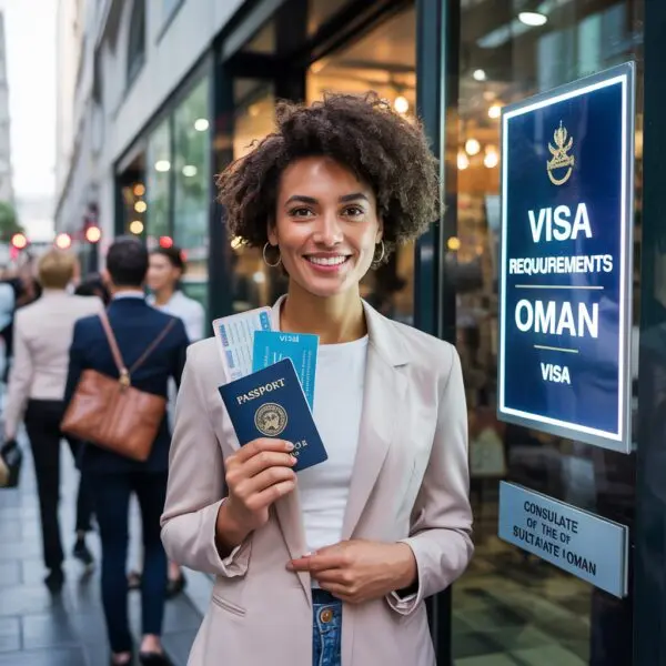 Exigences de visa pour Oman - Documents, éligibilité et conditions