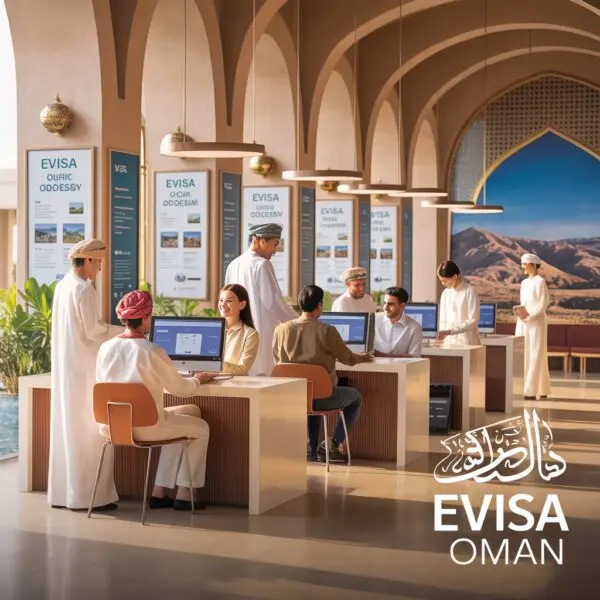 FAQ sur l'eVisa Oman - Réponses aux questions courantes