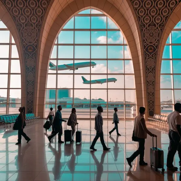 Guía de Aeropuertos de Omán