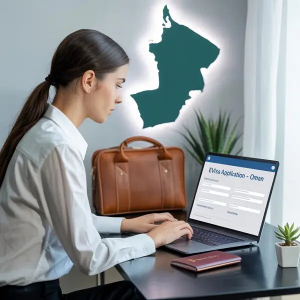 Hoe u&nbsp;een Oman eVisa aanvraagt - Stap-voor-stap online aanvraag