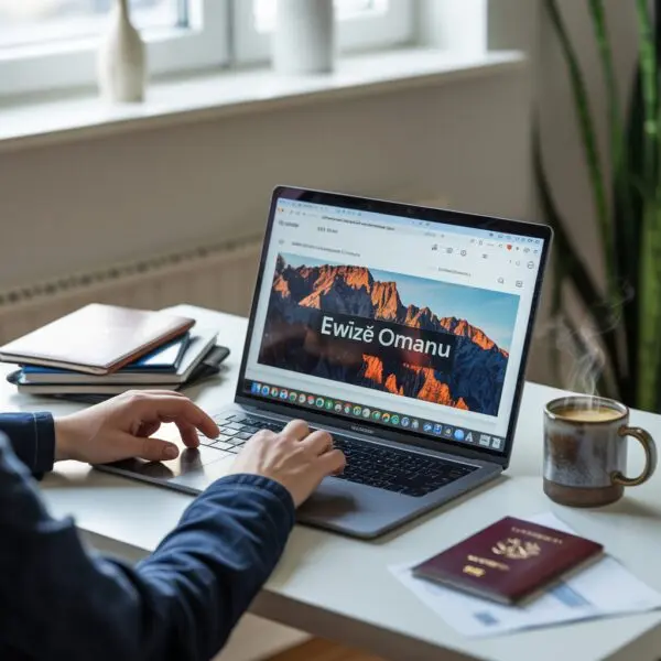 How to Apply for Oman eVisa - Step-by-Step Online Application