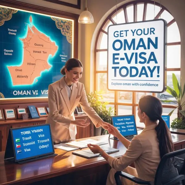 Kosten e-Visum Oman - Kosten per visumtype en duur