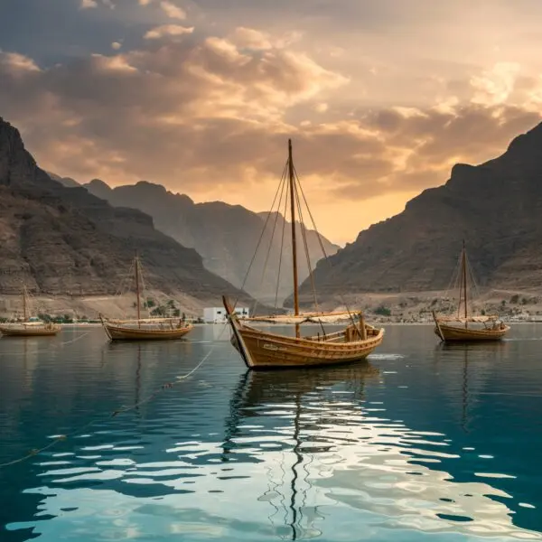 Meilleure période pour visiter Oman
