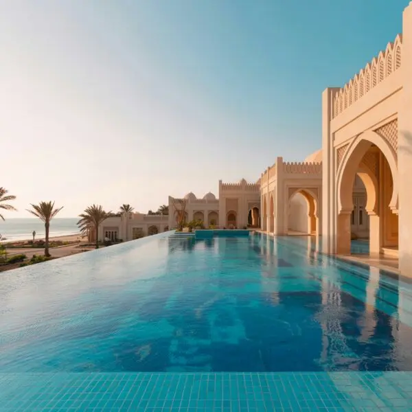 Oman Accommodation Guide