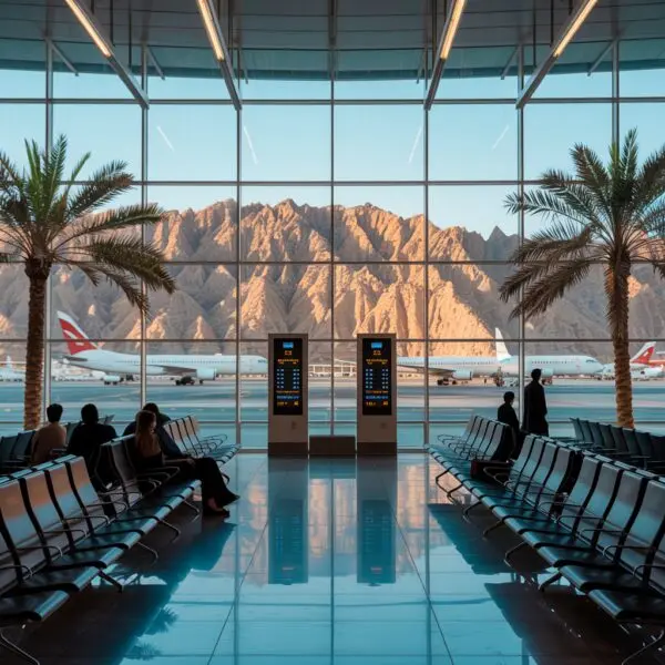 Oman Airport Guide
