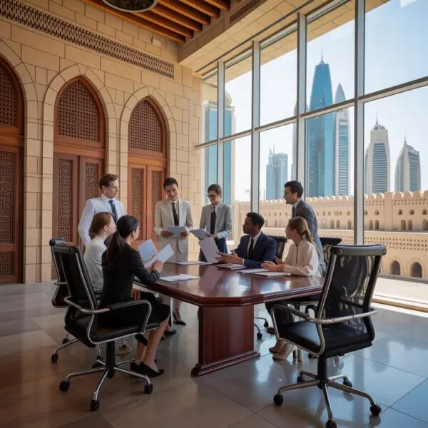 Oman Arbeitsvisum: Vollständiger Leitfaden für ausländische Arbeitnehmer