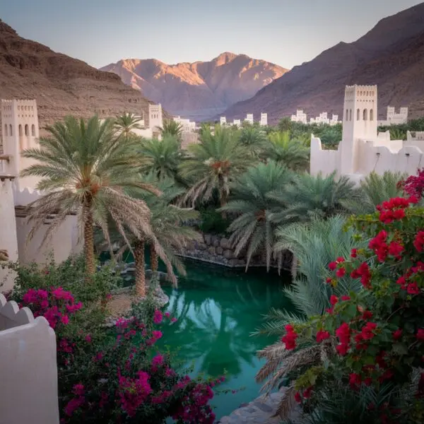 Oman: Atrakcje, które trzeba zobaczyć