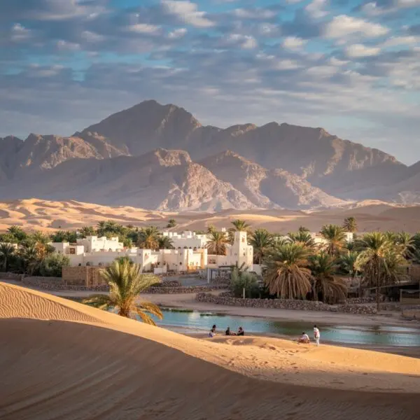 Oman Beste Reistijd