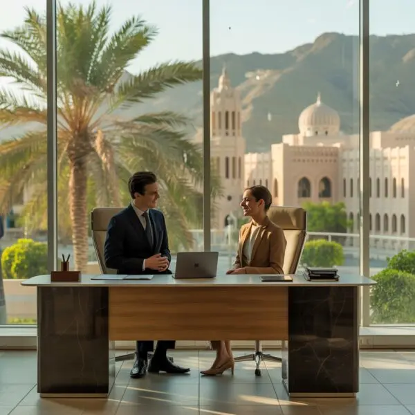 Oman Business Visa: Complete Guide for Corporate Travelers