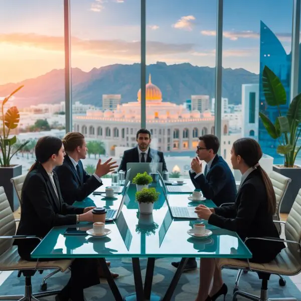 Oman Business Visum: Kompletter Leitfaden für Geschäftsreisende