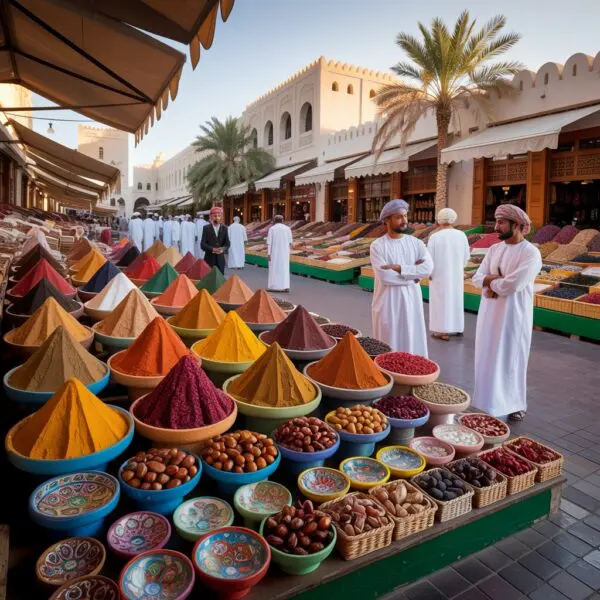 Oman Currency And Payments