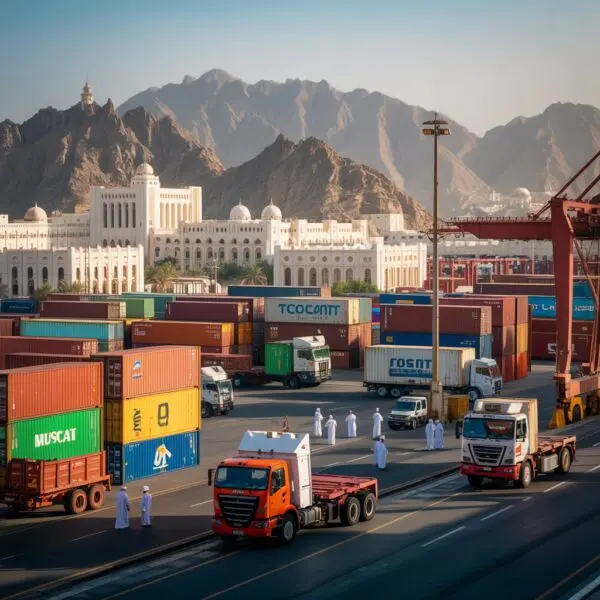 Oman Customs Regulations