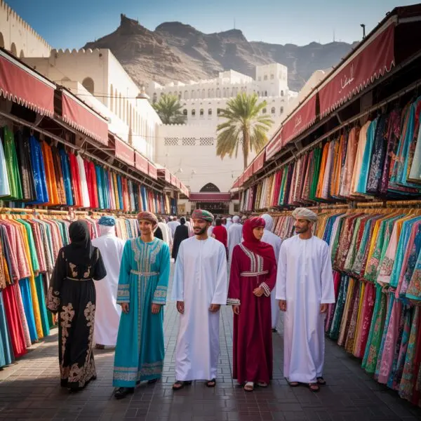 Oman Dress Code