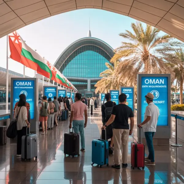 Oman Entry Requirements: Complete Arrival Guide