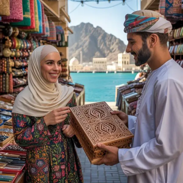 Oman Kleiderordnung