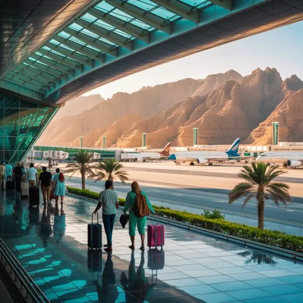 Oman Luchthavengids