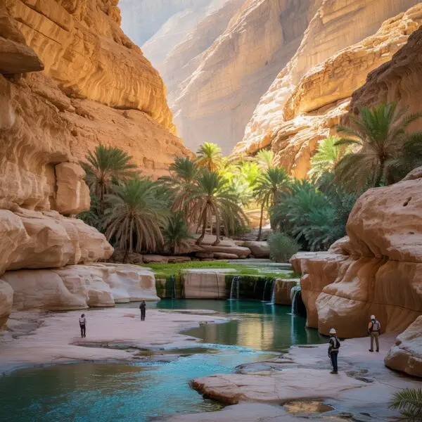 Oman Must See Attractions