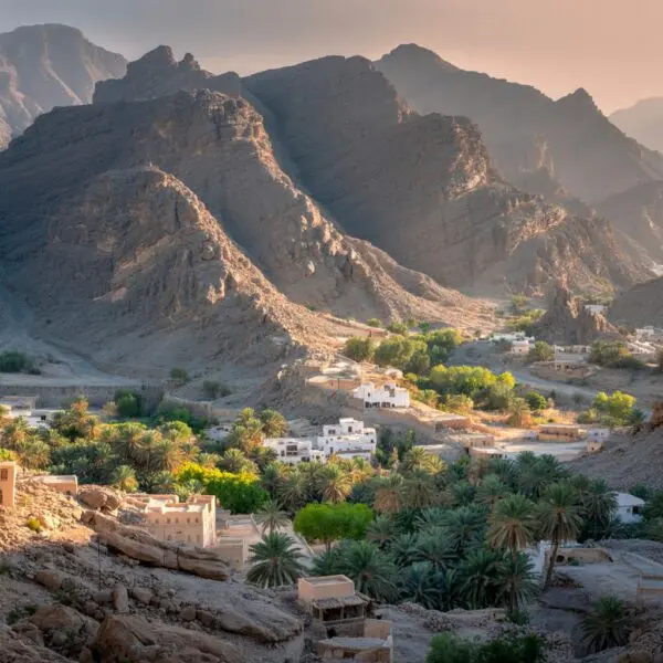 Oman Reisgids - Wat u&nbsp;moet weten voordat u&nbsp;vertrekt