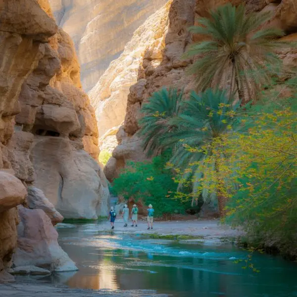 Oman Safety Tips