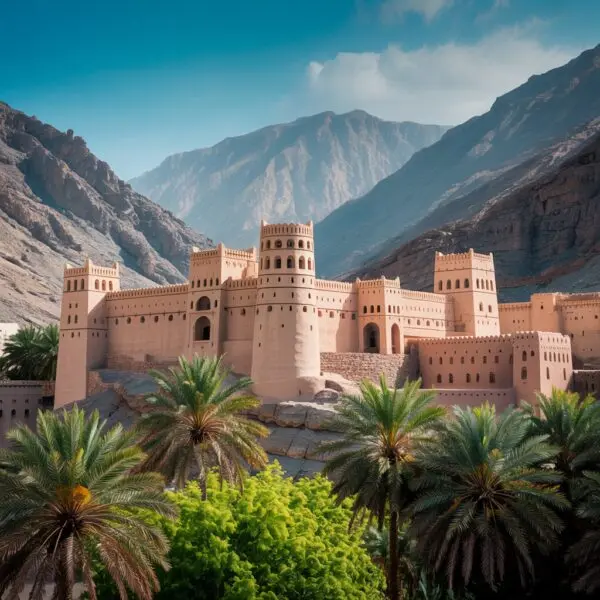 Oman: Sehenswürdigkeiten, die man gesehen haben muss