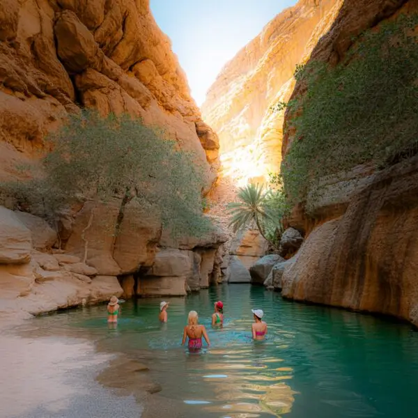 Oman Toeristenvisum: Complete Gids voor Recreatiereizigers