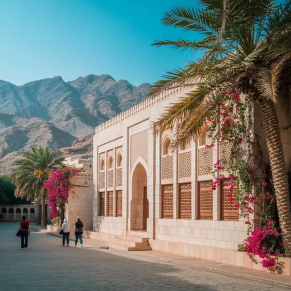 Oman Tourist Visa: Complete Guide for Leisure Travelers