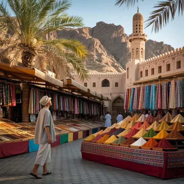 Oman Touristenvisum: Kompletter Leitfaden für Urlaubsreisende