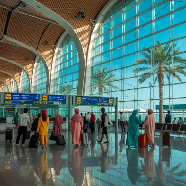 Oman Transit Visa: Complete Guide for Connecting Travelers
