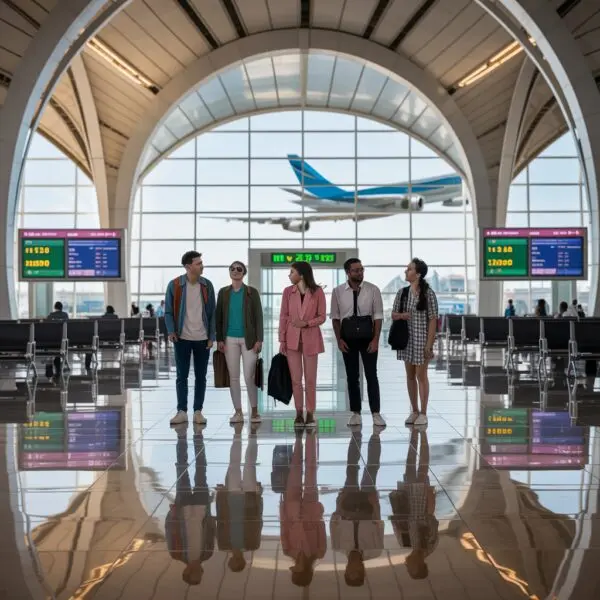 Oman Transit Visum: Complete Gids voor Reizigers met Overstap