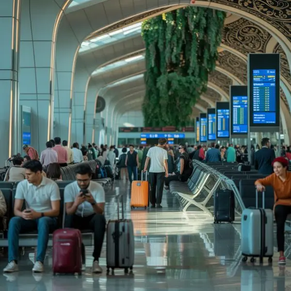 Oman Transitvisum: Vollständiger Leitfaden für Reisende mit Anschlussflügen