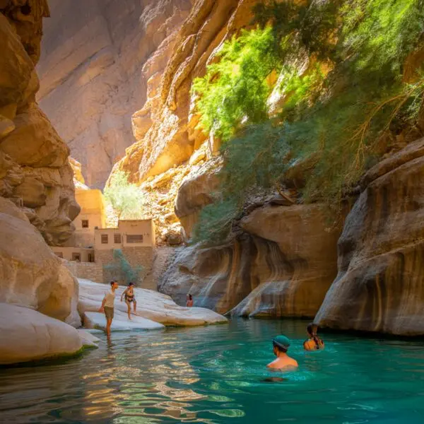 Oman Travel Guide - What to Know Before You Go