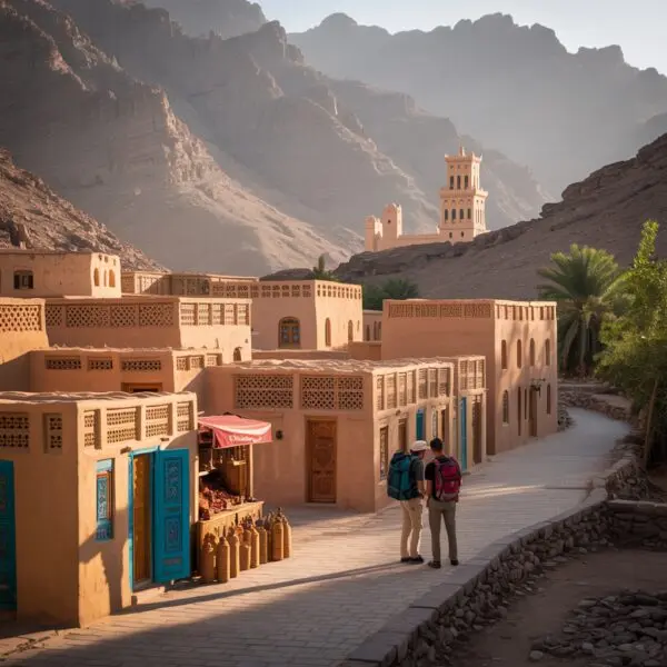 Oman Travel Insurance: Complete Coverage Guide