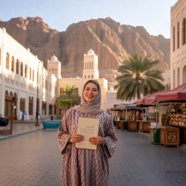 Oman Visa Extension - How to Extend Your Stay