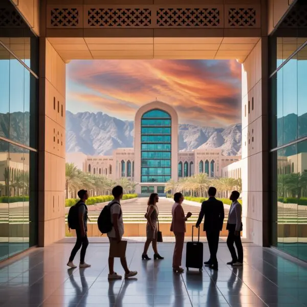 Oman Visa Types - Tourist, Business, Transit and Work