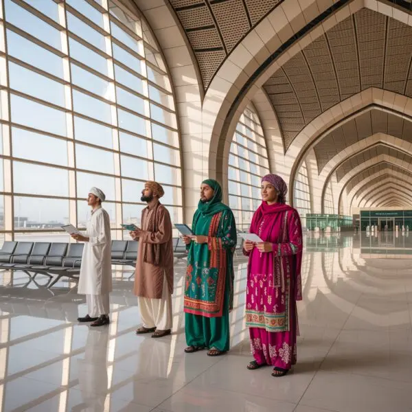 Oman Visa for Bangladeshi Citizens - Complete eVisa Guide 2025