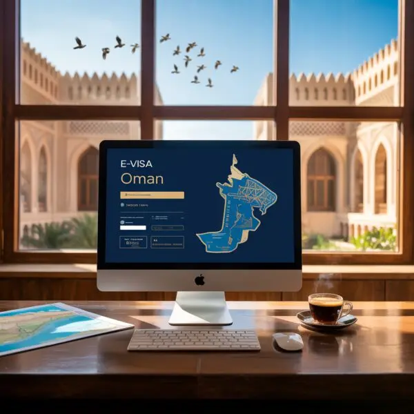 Oman Visa for European Citizens - EU/Schengen eVisa Guide 2025