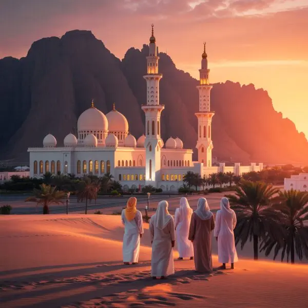 Oman Visa for Filipino Citizens - Complete eVisa Guide 2025