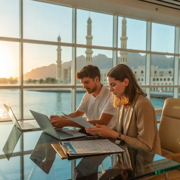 Oman Visa for French Citizens - Complete eVisa Guide 2025