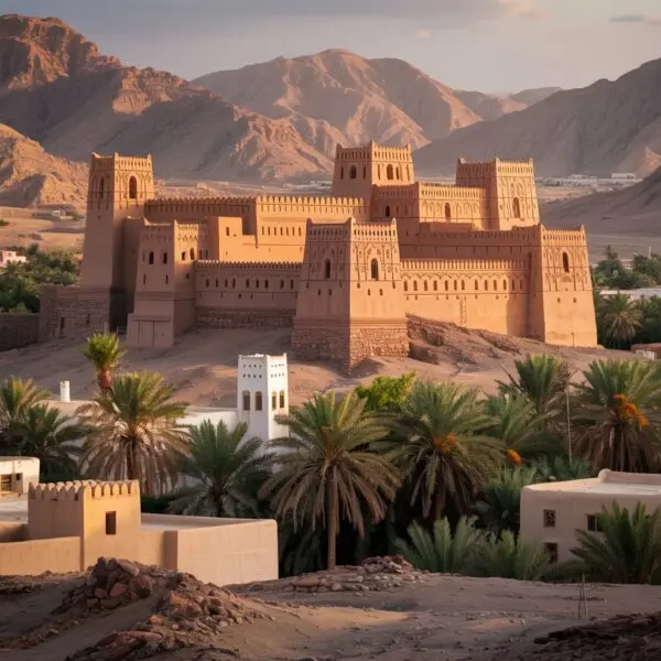Oman Visa for German Citizens - Complete eVisa Guide 2025