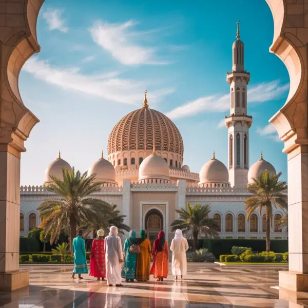 Oman Visa for Indian Citizens - Complete eVisa Guide 2025