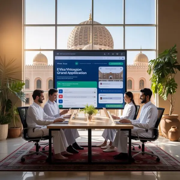 Oman Visa for Pakistani Citizens - Complete eVisa Guide 2025