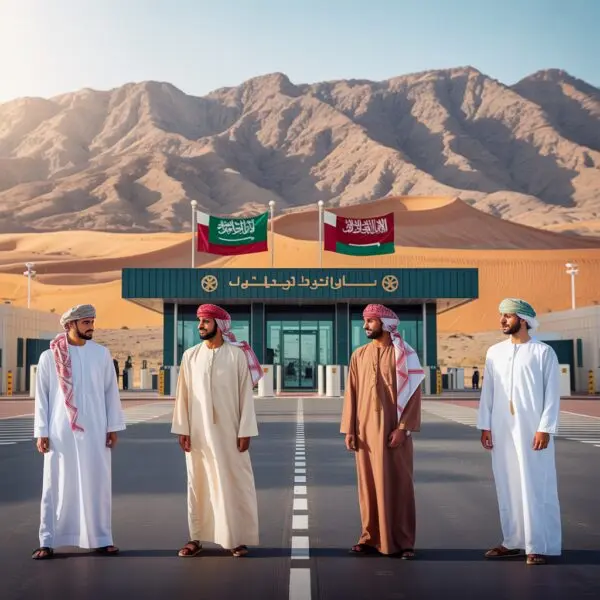 Oman Visa for Saudi Citizens - GCC Entry Guide 2025