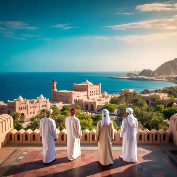 Oman Visa for UAE Citizens - GCC Entry Guide 2025