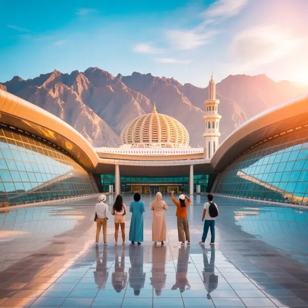 Oman Visa for UK Citizens - Complete eVisa Guide 2025
